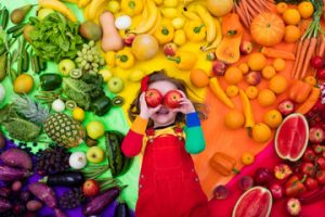 Παιδική Διατροφή- τα πιο συχνά λάθη των γονέων και πως να το αντιμετωπίσετε