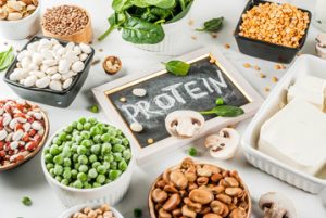νηστεία και φυτική πρωτείνη 300x201 - Νηστεία: τι κοινά σημεία έχει με τη Vegan Διατροφή;