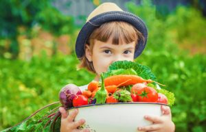 Διατροφή παιδιού- Πως πρέπει να είναι;