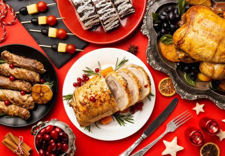 51 Διατροφικές Επιλογές Για Τα Χριστούγεννα 720x500 - Blog
