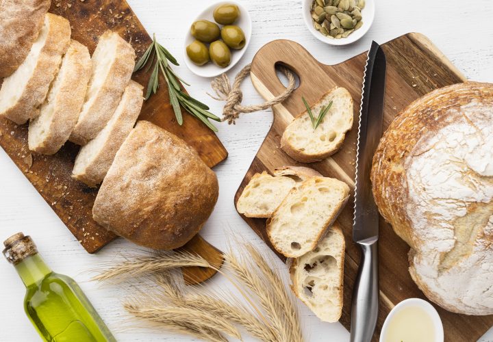 Ψωμί Το βασικό προϊόν της διατροφής μας με υψηλό γλυκαιμικό δείκτη 720x500 - Blog