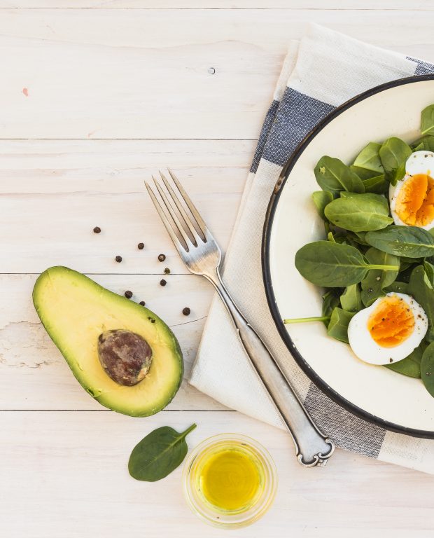 Αυγό & Κετογονική Δίαιτα : 4 Γεύματα με το Προιόν - Κλειδί!