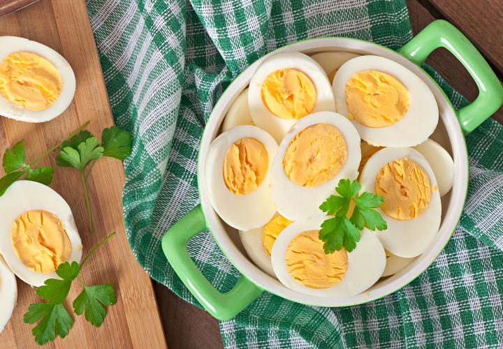 4 Διατροφικοί Μϋθοι για το αυγό 56 720x500 - Home Shop