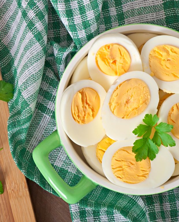 4 Διατροφικοί Μύθοι για το αυγό