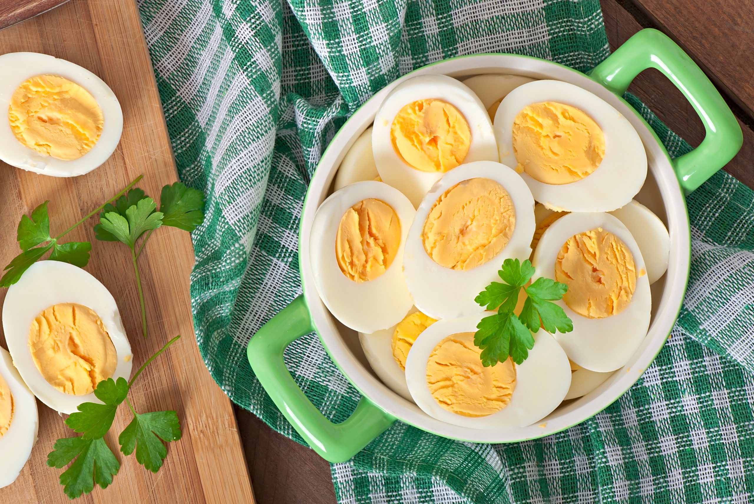 4 Διατροφικοί Μύθοι για το αυγό