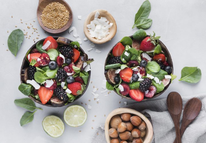 71 Tips για μια Υγιεινή Vegan Διατροφή 720x500 - Blog Grid