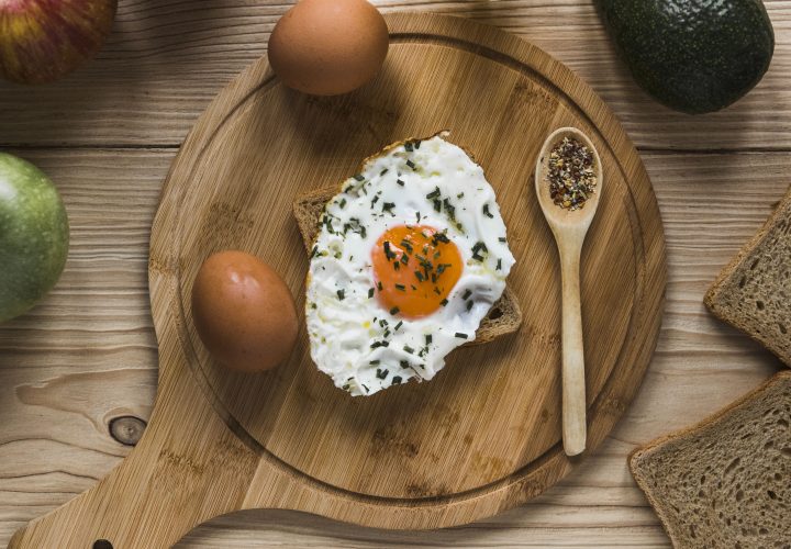 Πρωινό με Αυγό Γιατί είναι 1η Top Επιλογή όταν ασκούμαι 720x500 - test
