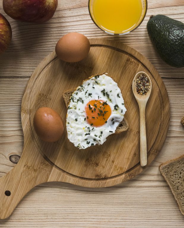 Πρωινό με Αυγό Γιατί είναι 1η Top Επιλογή, όταν ασκούμαι;