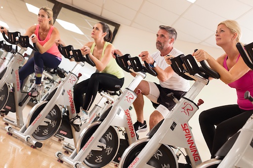 cardio spinning - Services